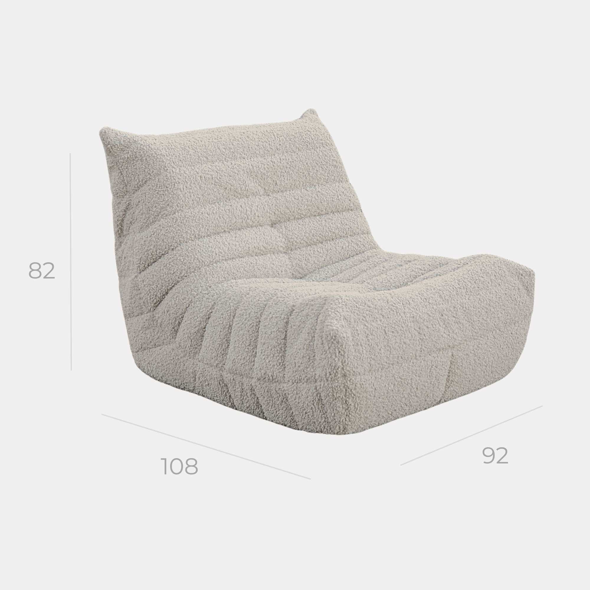 Кресло Chillout MERINO превью 1