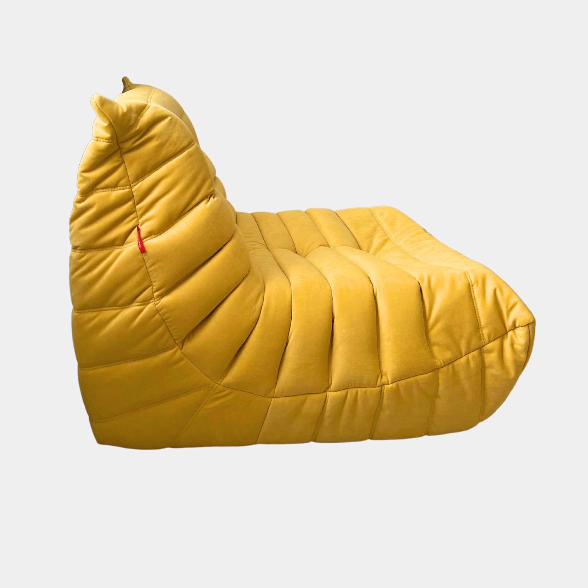 Кресло Chillout YELLOW 2.0 превью 2