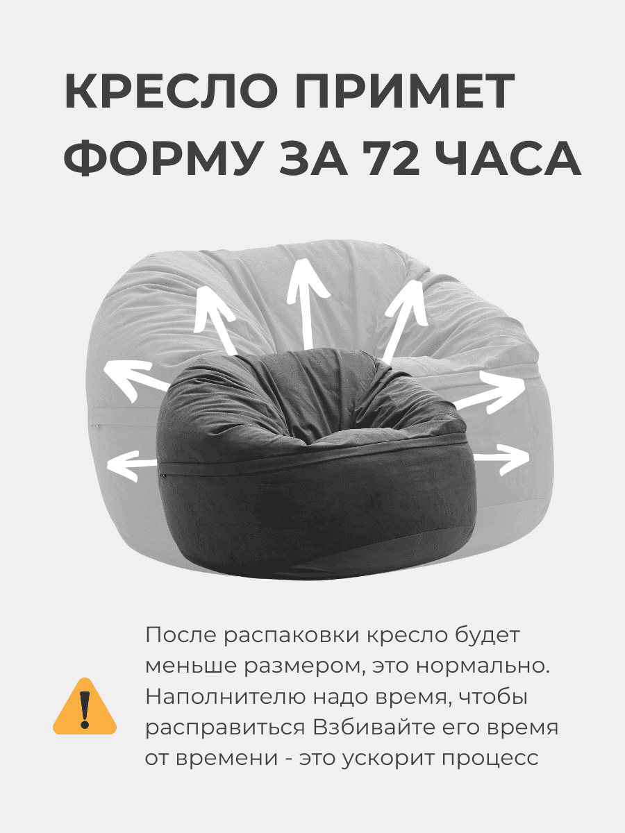Кресло Oblaco STEEL превью 25